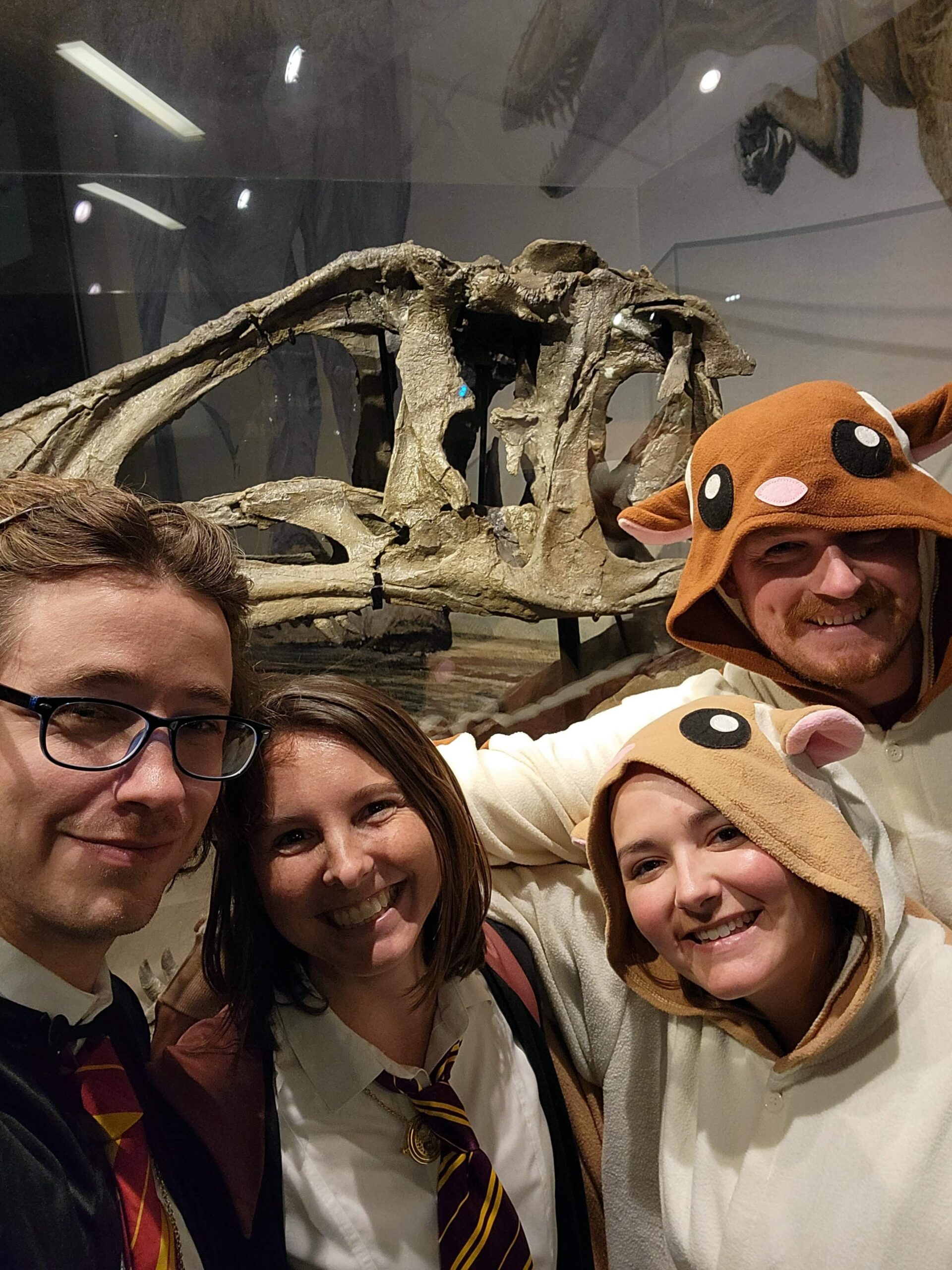 Nocturnal by Nature: Halloween at NCMNS