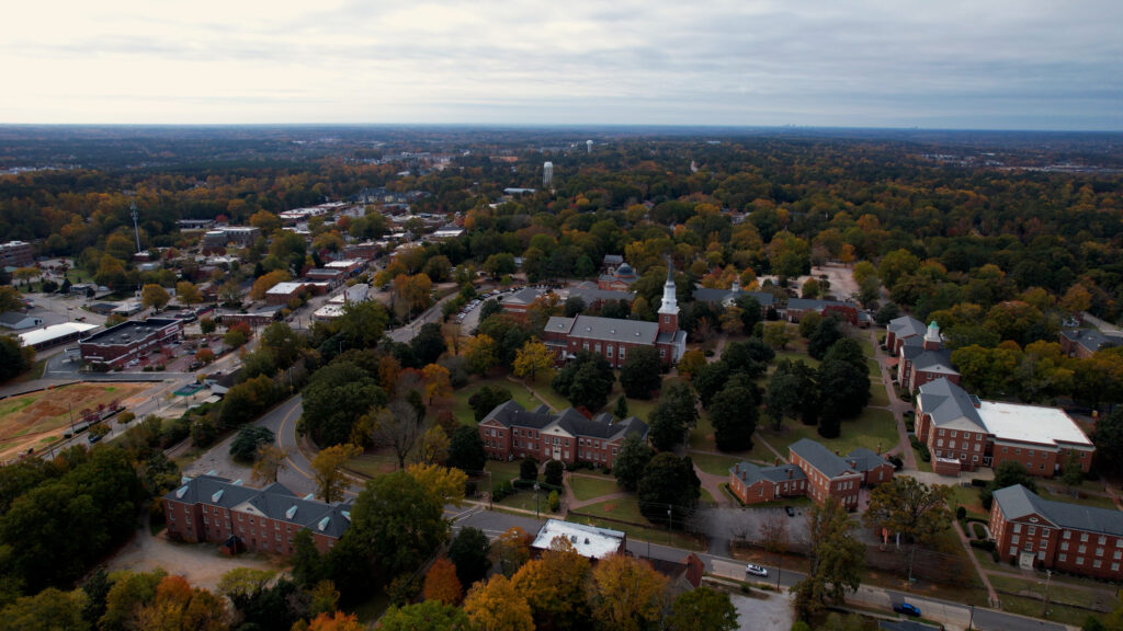 Wake Forest, North Carolina