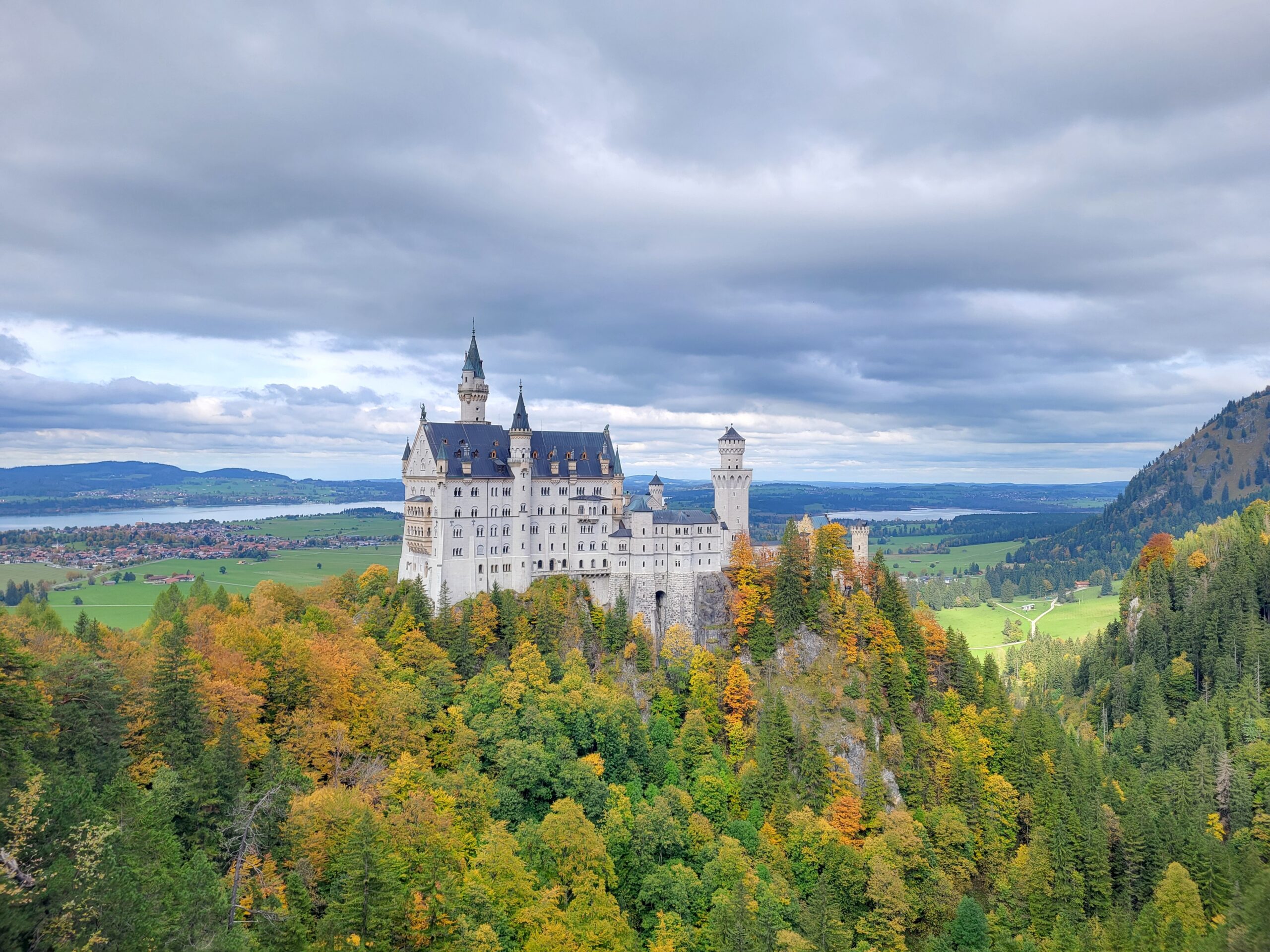 Alpine Peaks, Bavarian Castles, Venetian Music and Prague Spires: A European Adventure