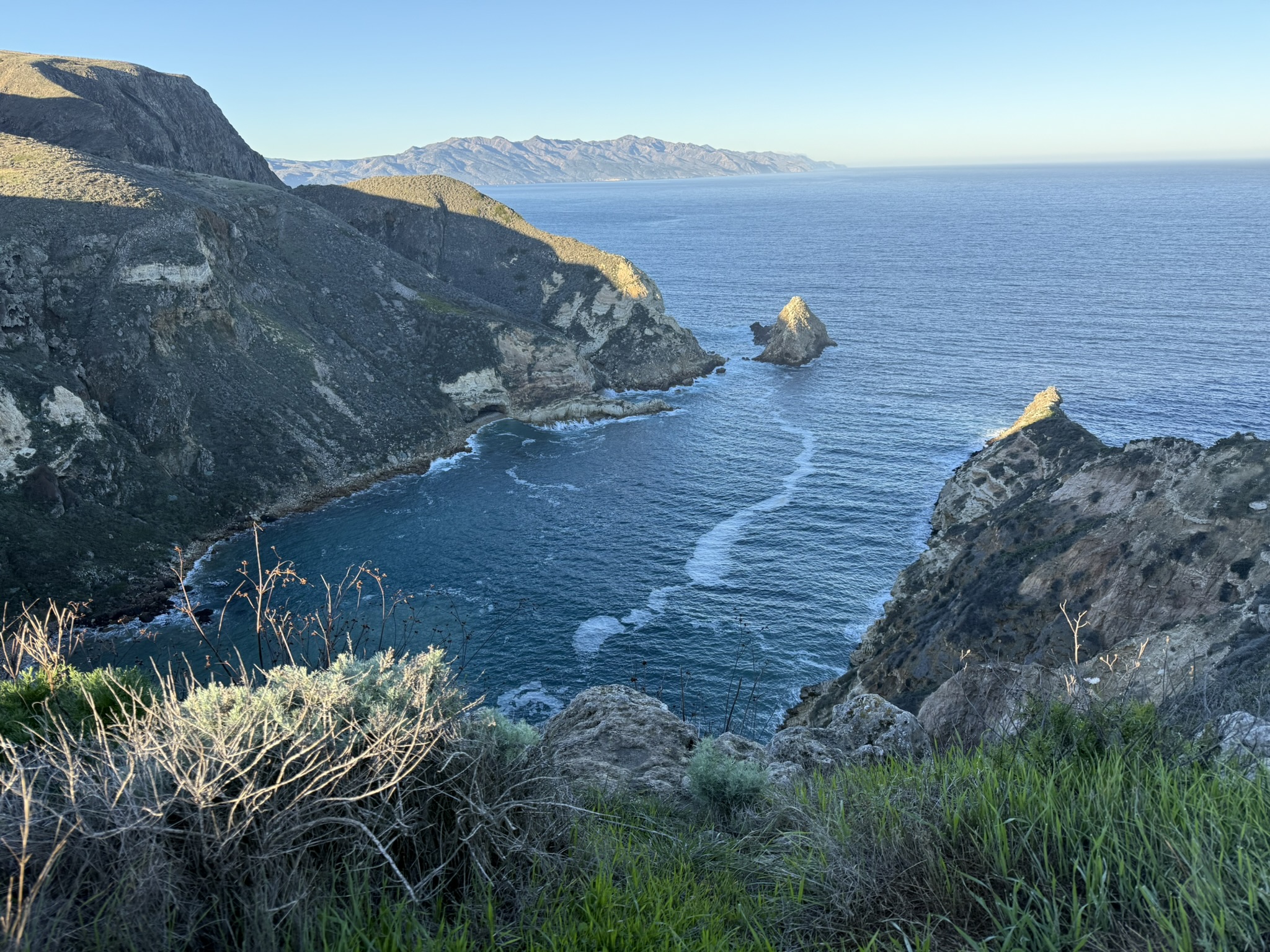 From Freeways to Foxes: A Channel Islands Excursion